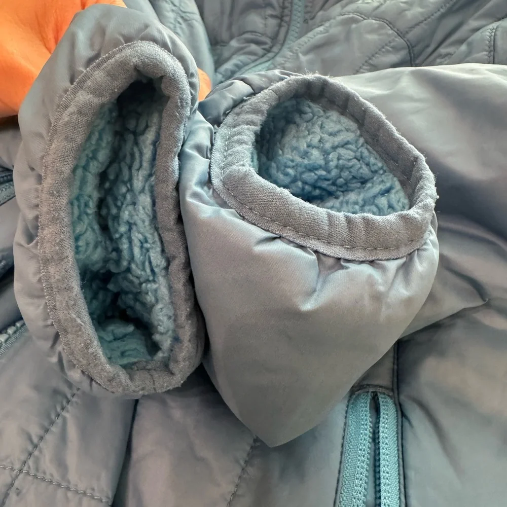 L.L Bean Kids Fleece Reversible Jacket M(10-12)